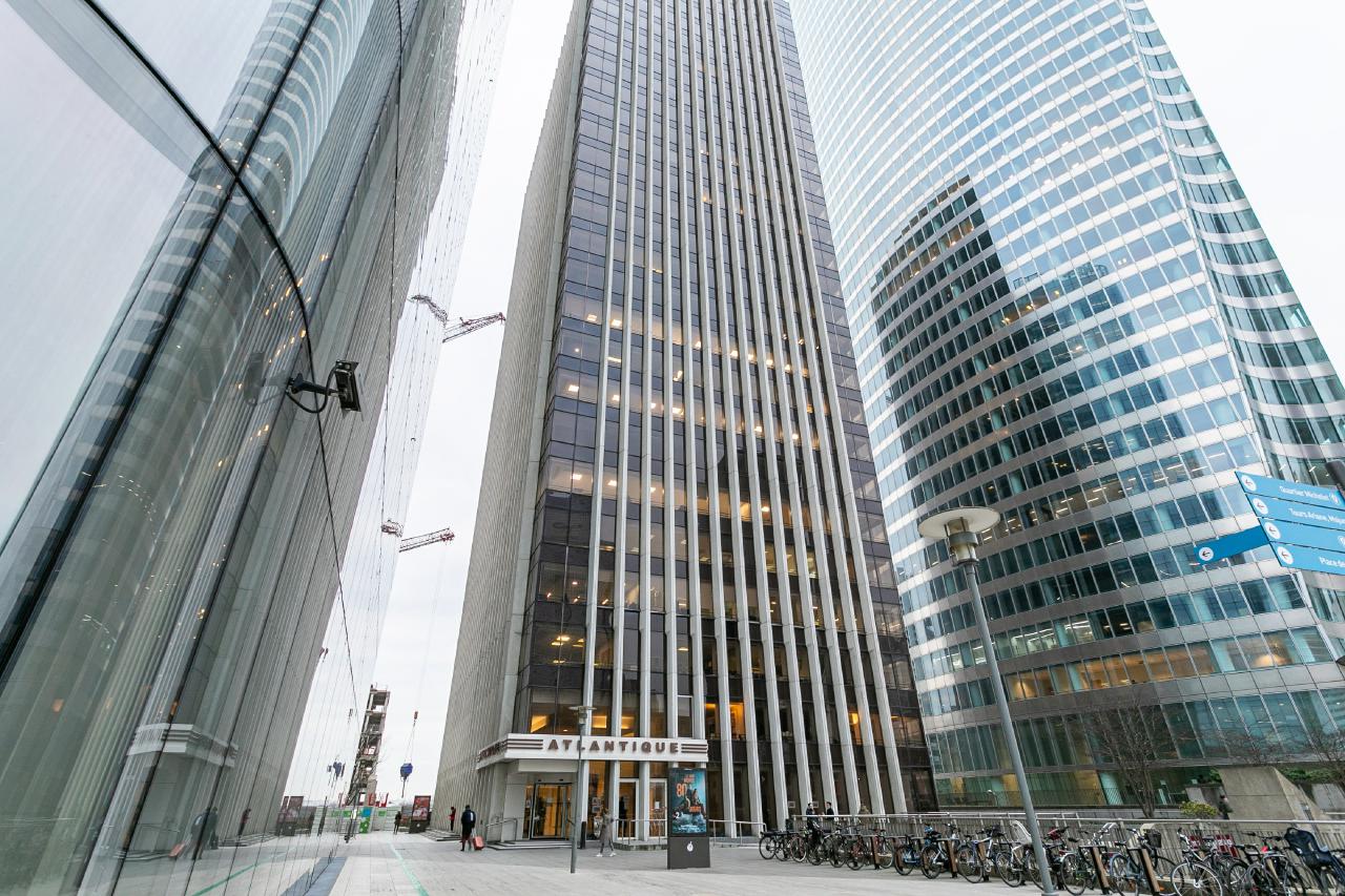 Bureau La Défense 4743m² Location bureau Puteaux Hauts-de-Seine OLBUR2315368 0